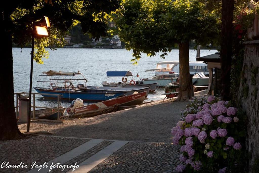 Nido Dei Gelsi Vicino Al Lago Free Parking Intra Exterior photo